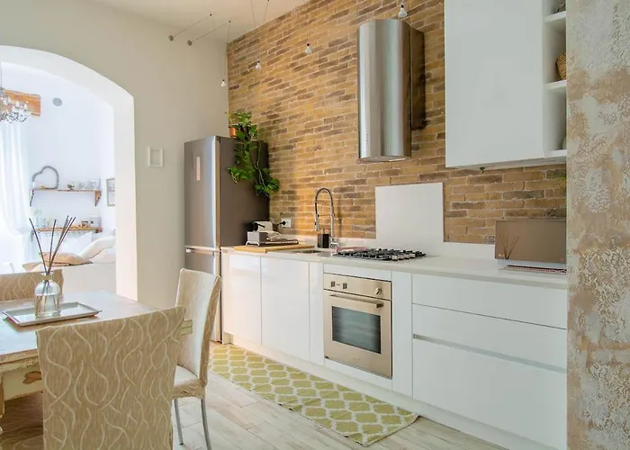 Appartement Stylish 2 Bedroom Flat - Garden *
