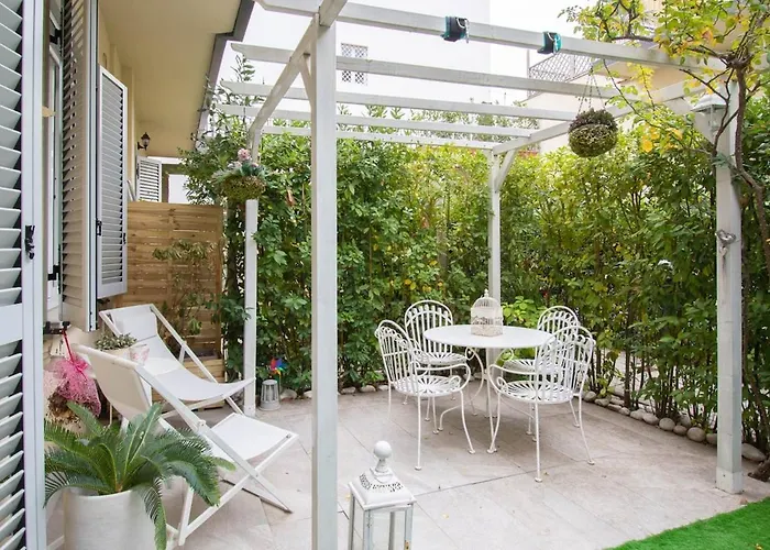 Appartement Stylish 2 Bedroom Flat - Garden *