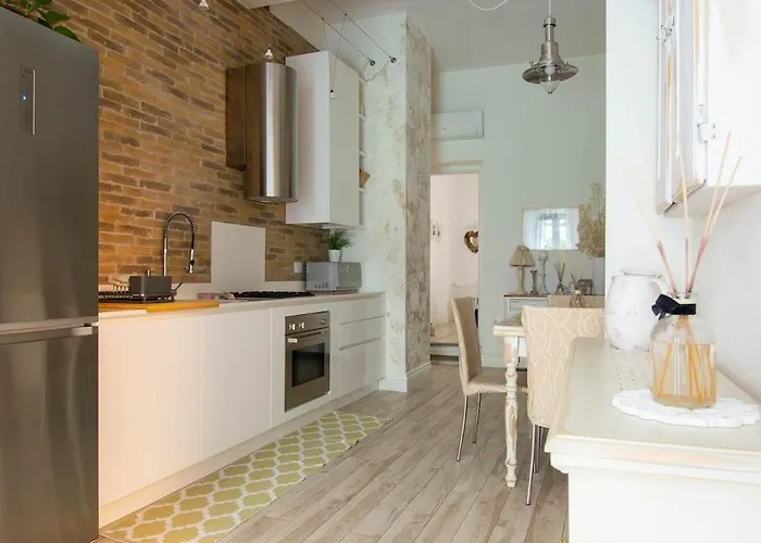 Appartement Stylish 2 Bedroom Flat - Garden Florence