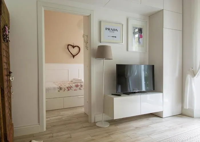 Appartement Stylish 2 Bedroom Flat - Garden *